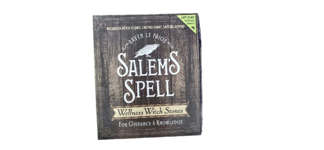Salem spell kit 
