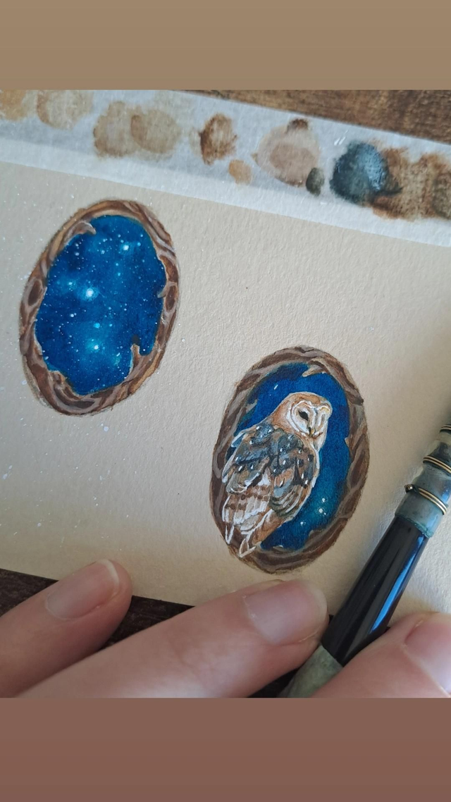 Pendentif Féerique : la Guide ✨️🌟