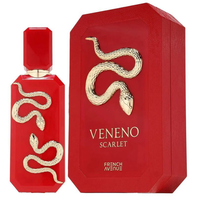 VENENO SCARLET