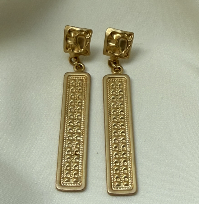 Boucles d’oreilles 