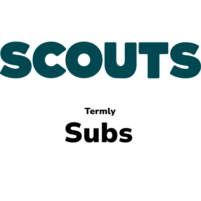 Scouts Subs