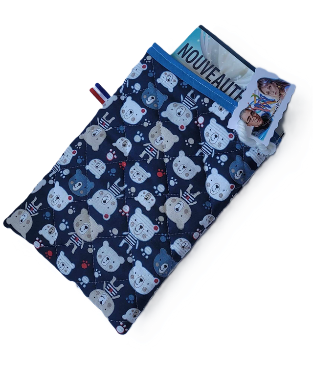 01 : Modèle oursons 