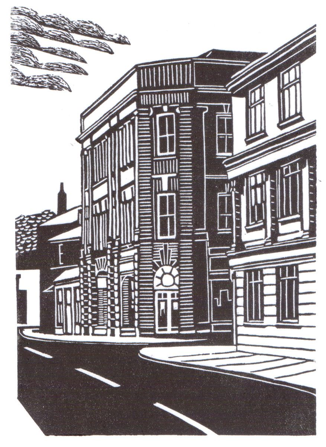 Albert Street, Rugby