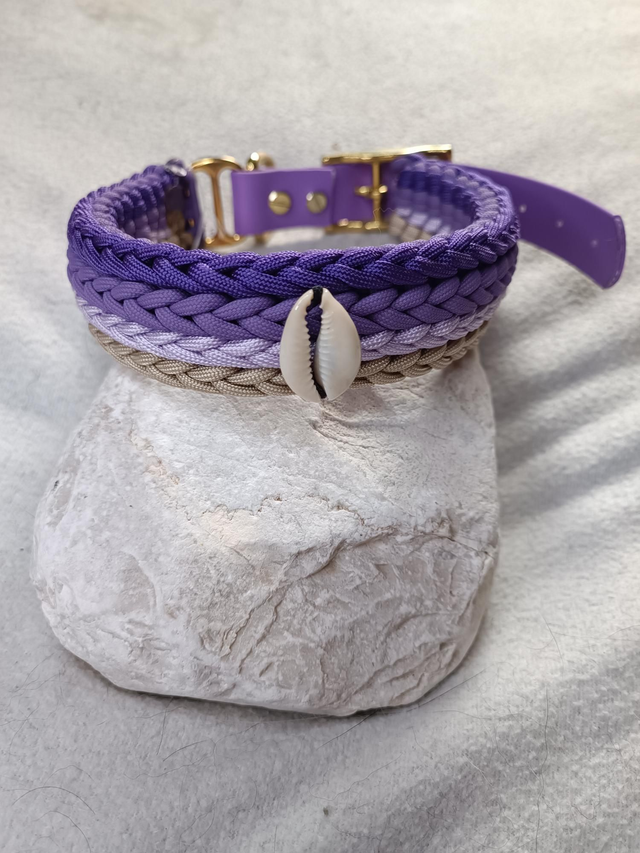 Été violet 38-47 cm