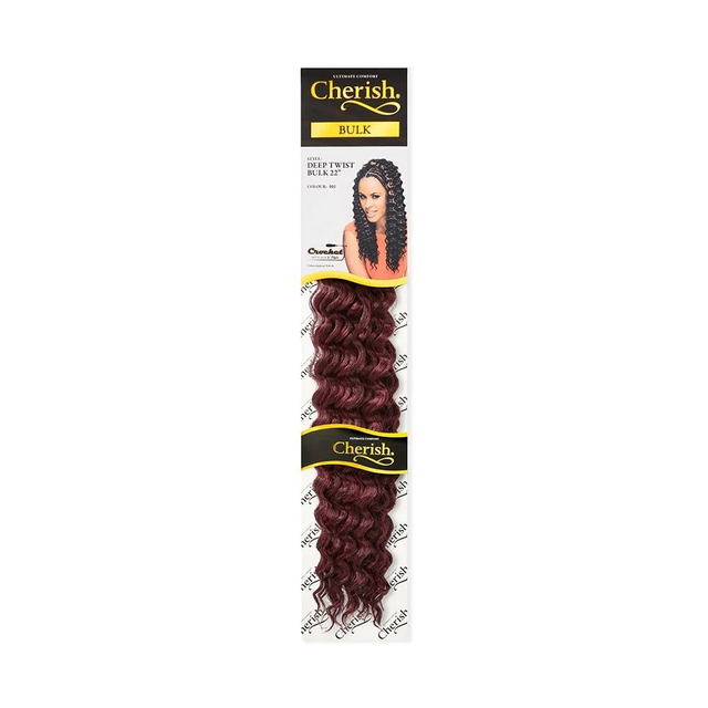  Cherish Bulk - Deep Twist 22 ( Color: 99J )