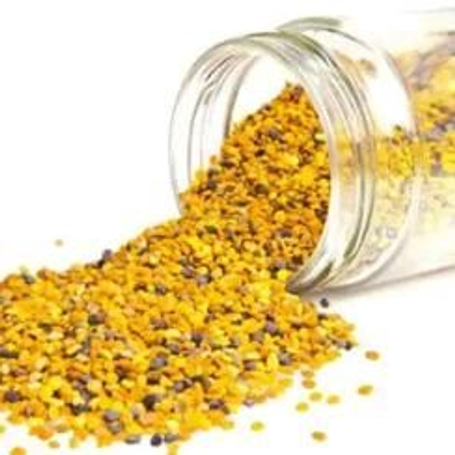 Polline di Fiori Fresco