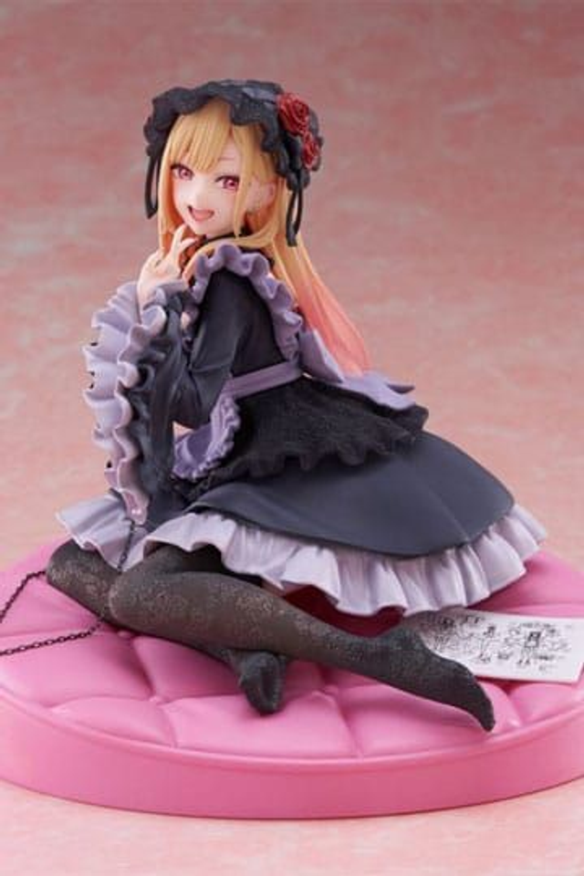 My Dress Up Darling: Marin Kitagawa (Dress of Shizuku Kuroe Ver.) Figure 