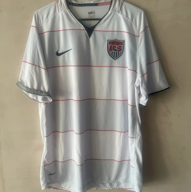 USA Home Shirt 2008