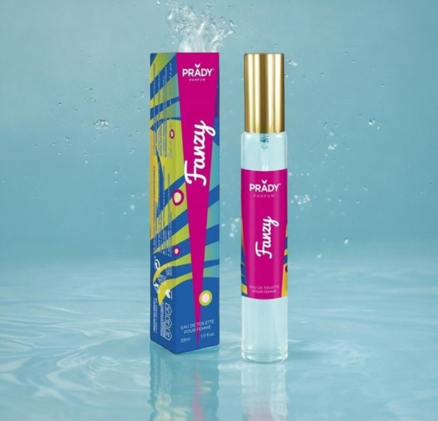 Parfum Fanzy 33ml