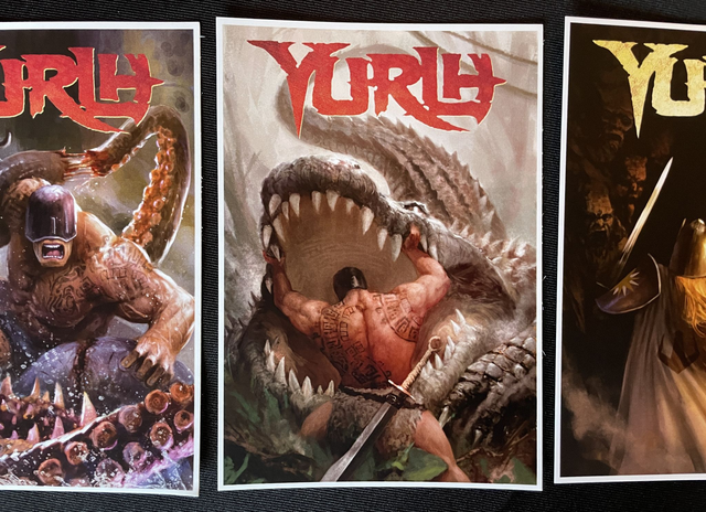 Carte Postale Tome 2