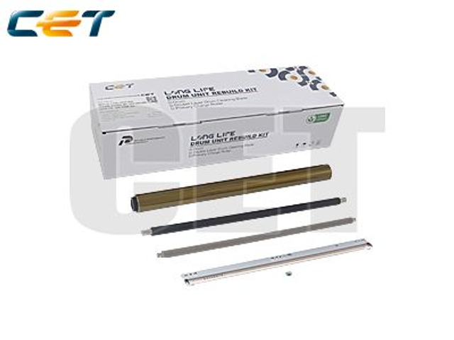 CET Long Life Black Drum Unit Rebuild Kit |  KONICA MINOLTA360i#250K#DR-316K-Kit