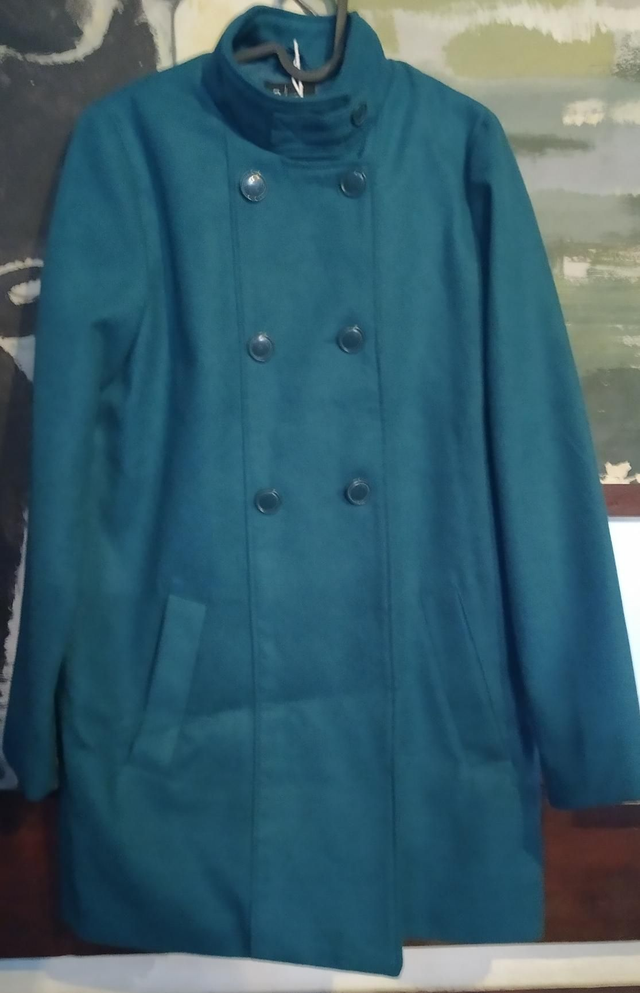 Casaco azul