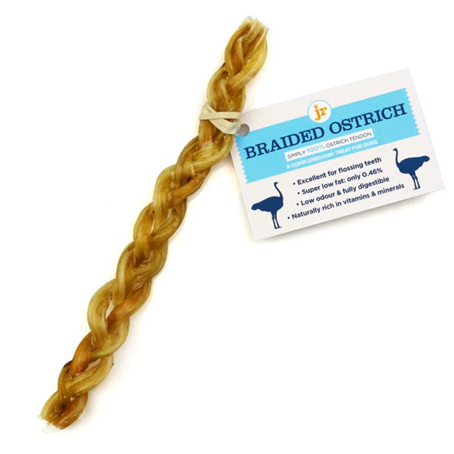 JR Braided Ostrich Tendon