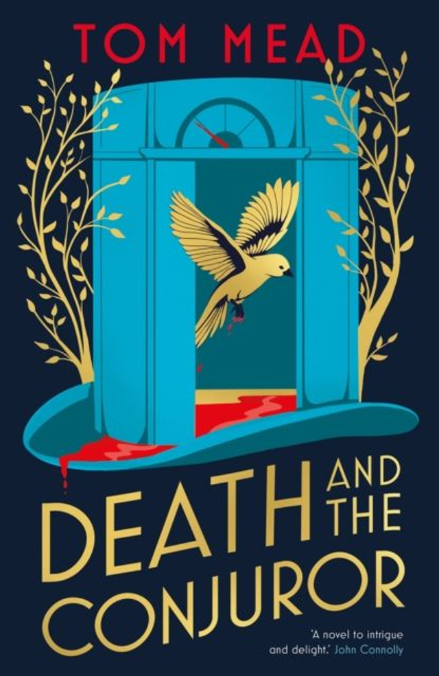 Death and the Conjuror | Tom Mead