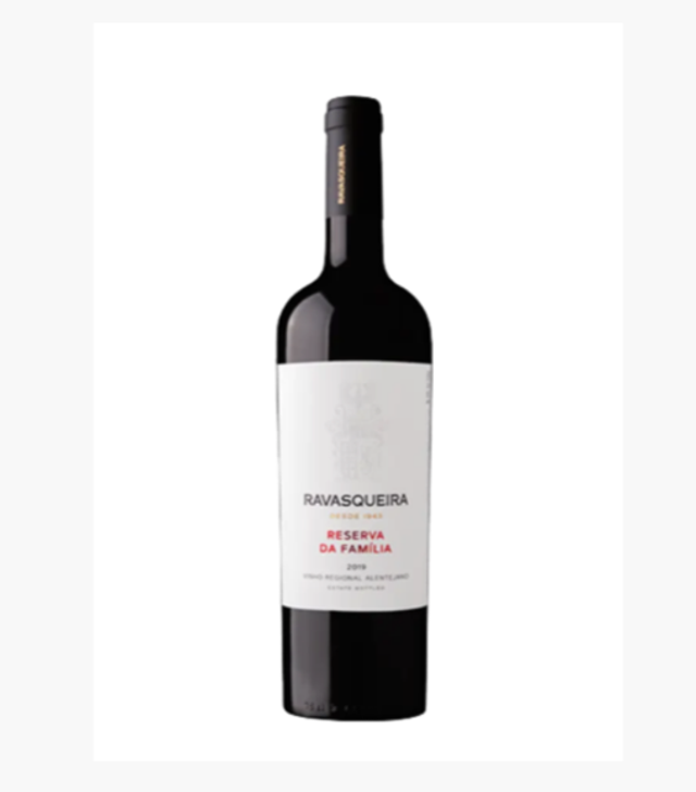 Ravasqueira 75 cl - Réserve familiale Rouge - Alentejo VR