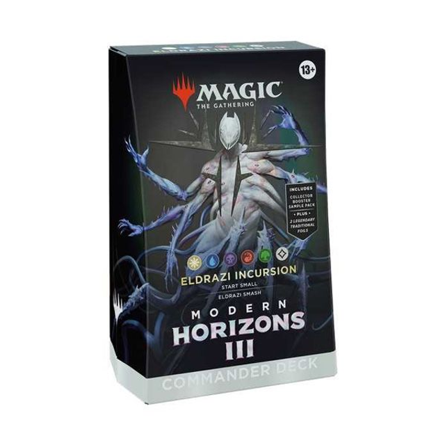 Magic: The Gathering: Modern Horizons 3 Commander Deck