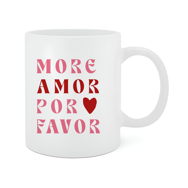 Mug Filgood Collection Saint Valentin - More