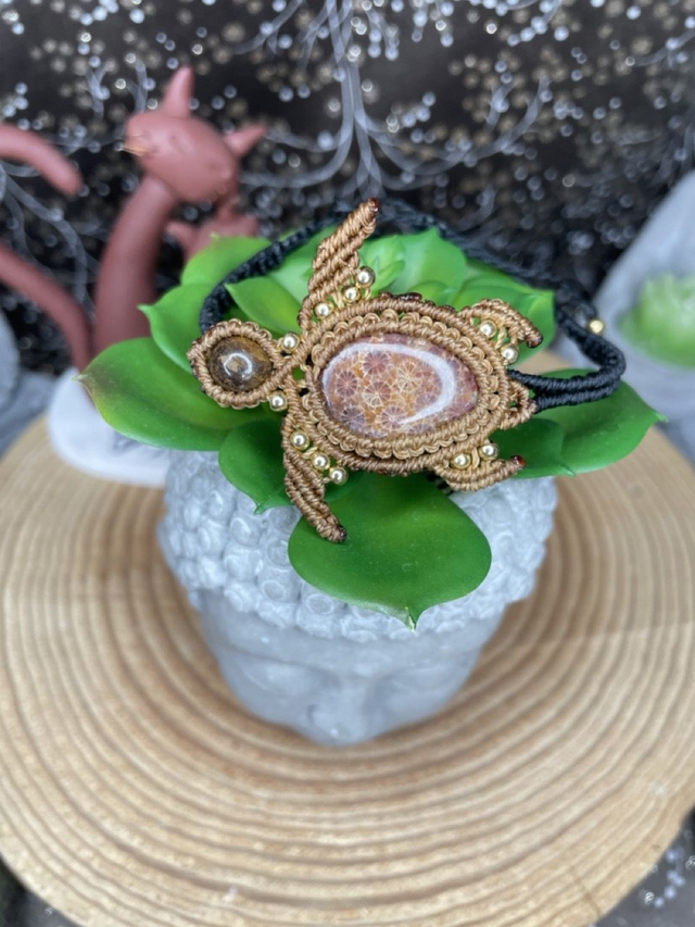 Bracelet tortue 