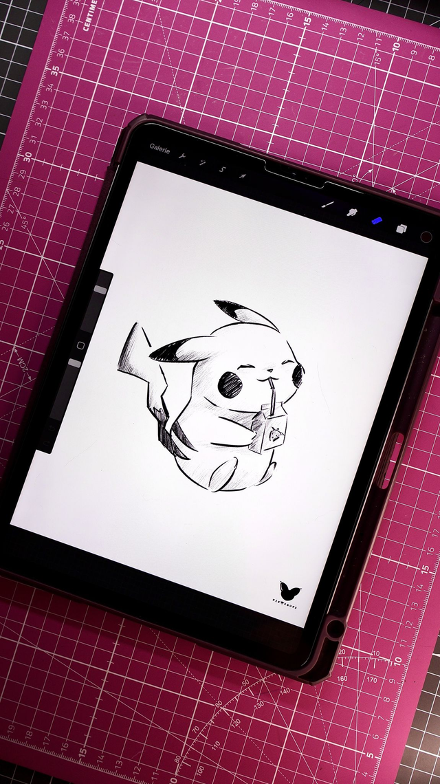 PIKACHU • SÉRIE POKEMON