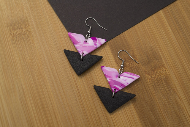 Victoria - Nuances de rose