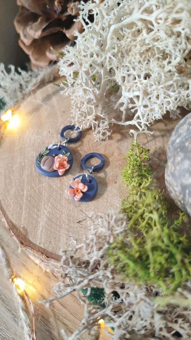 Marqueur Jardin d'automne lot de 2