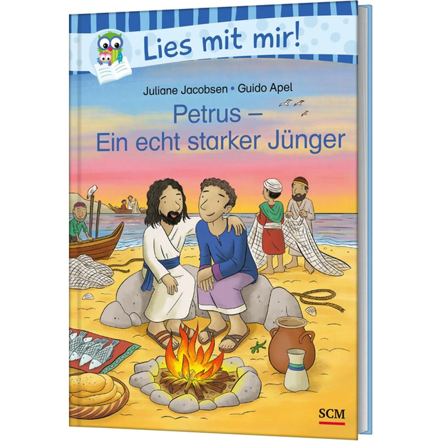 Petrus - Ein Echt Starker Jünger