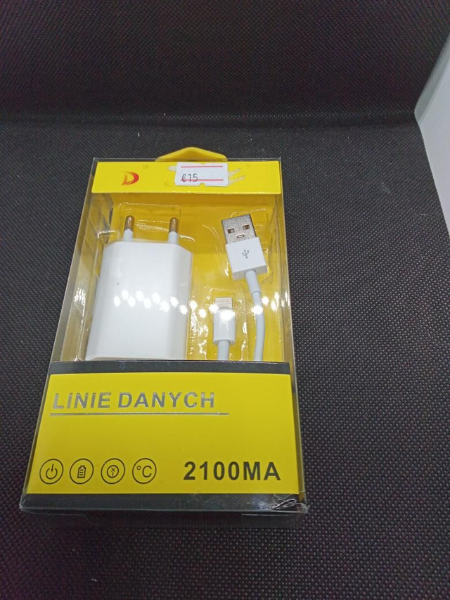 *0216- LINIE DANYCH 2100MA CHARGER