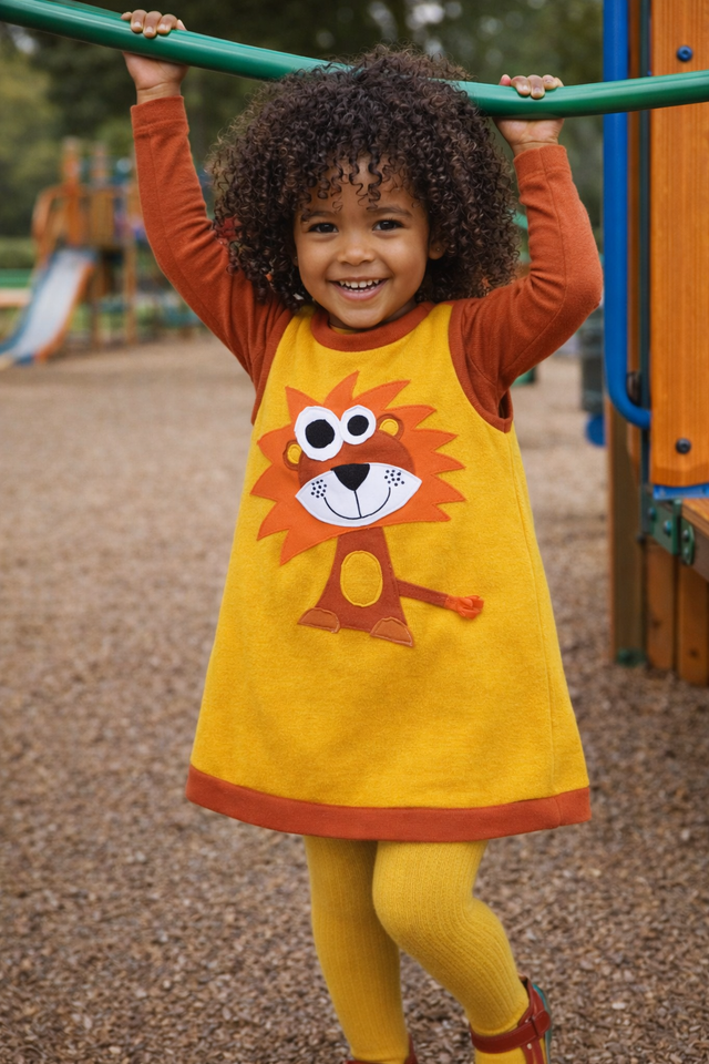 Vestit LEONSI hivern