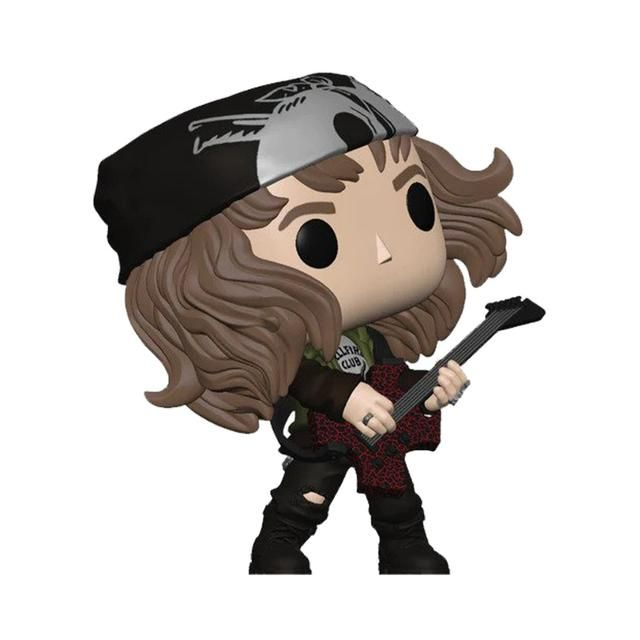 Funko Stranger Things – Hunter Eddie With Guitar Pop! Vinyl Figure