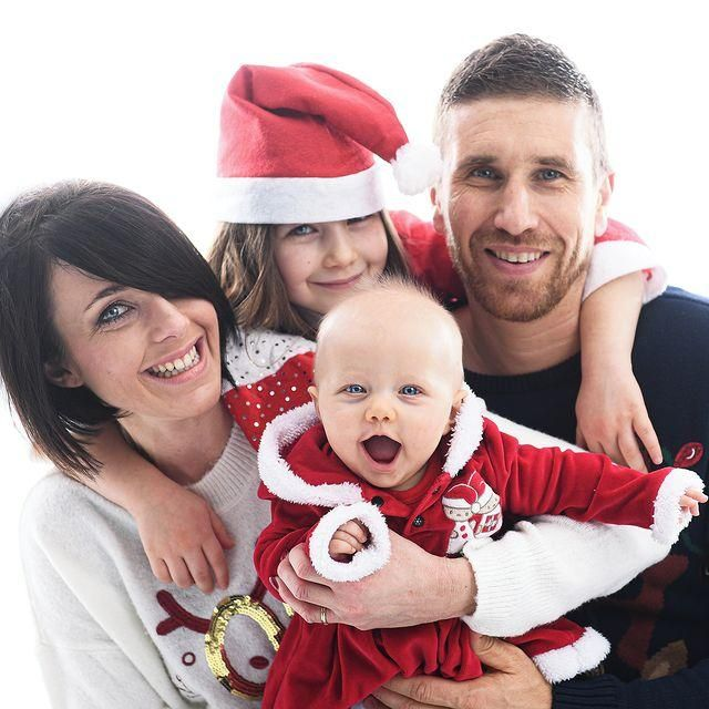 SÉANCE STUDIO FAMILLE STUDIO DIJON