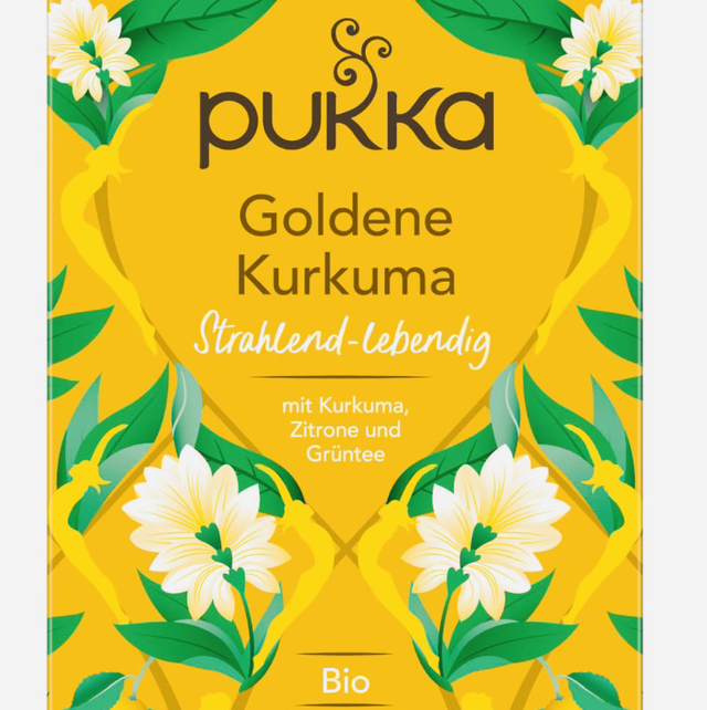 The pukka curcuma 