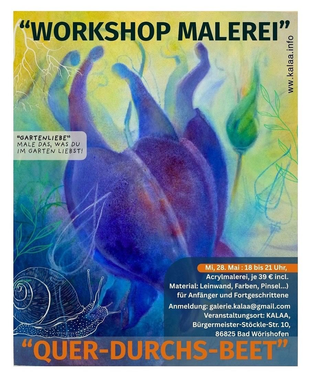 Workshop Malerei "Quer durchs Beet" 12.06.25 18-21 Uhr (1)