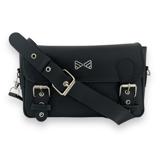 Cartable « Fearless » noir