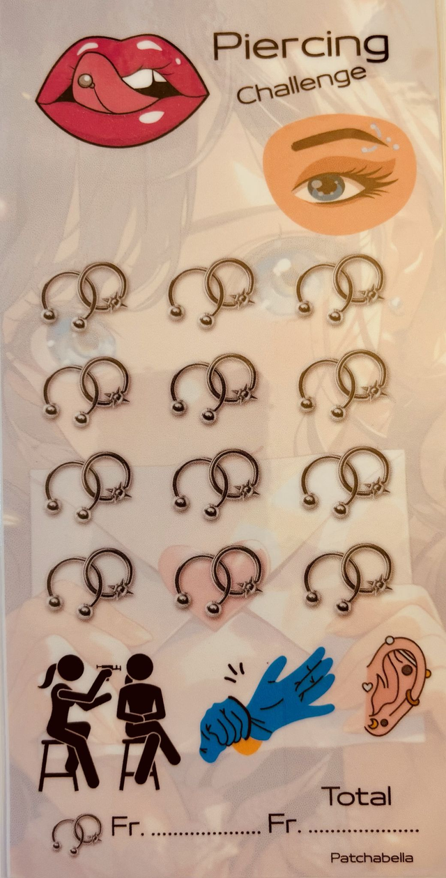 Piercing