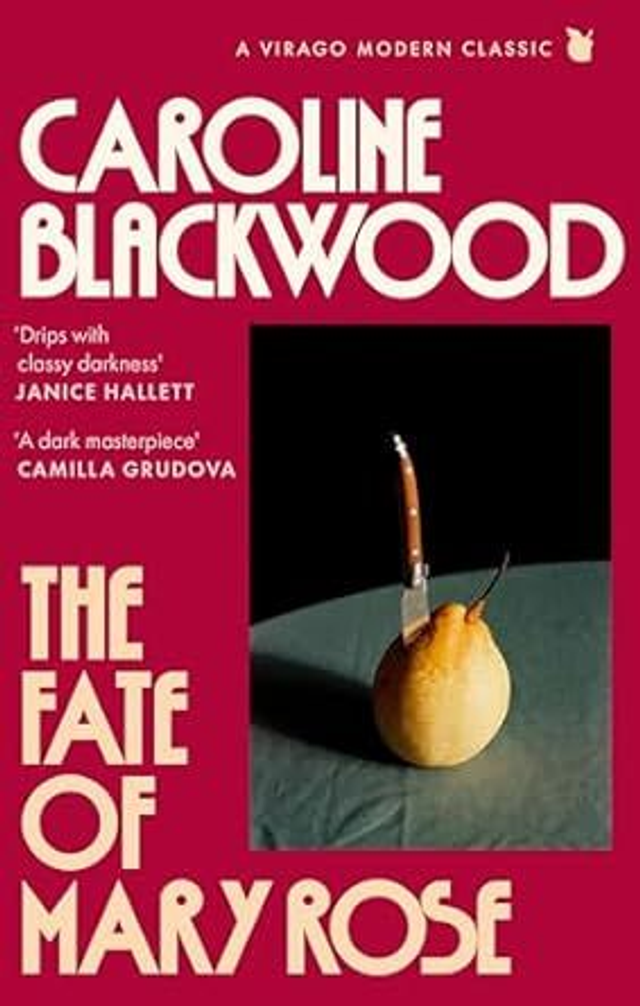 The Fate of Mary Rose | Caroline Blackwood