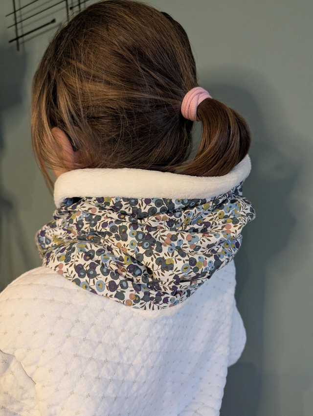 Tour de cou 7-12 ans