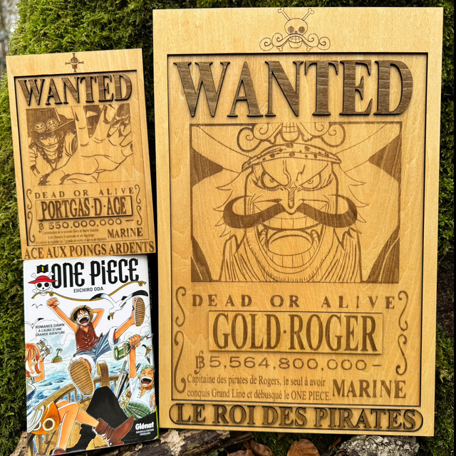 One Piece - Pack père et fils 