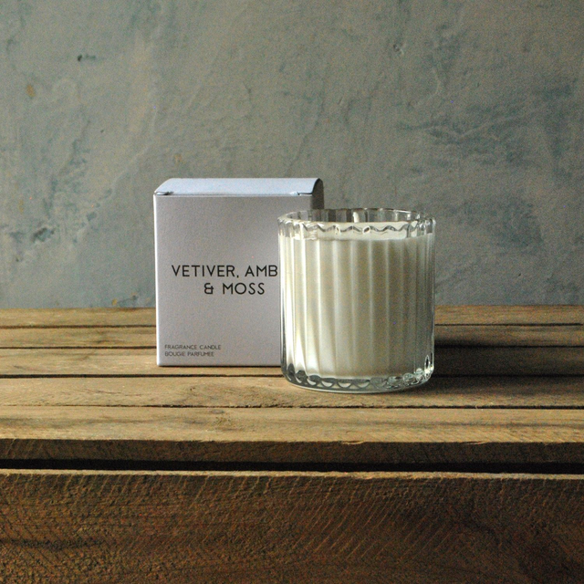 Scented Candle Bougie