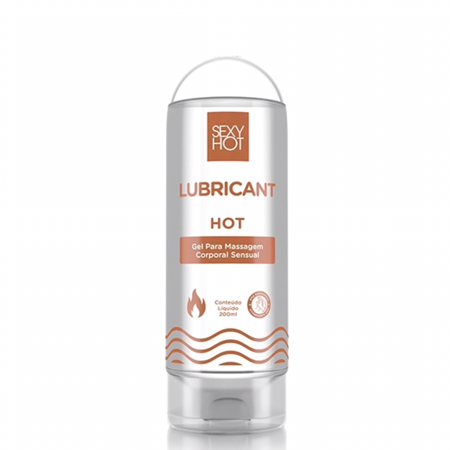 Lubrificante Hot