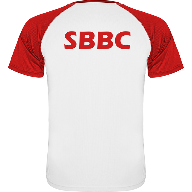 T-shirt d'entraînement Unisexe SBBC
