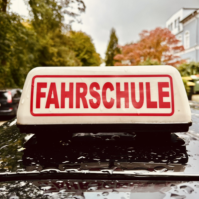 Guthaben Führerscheinausbildung