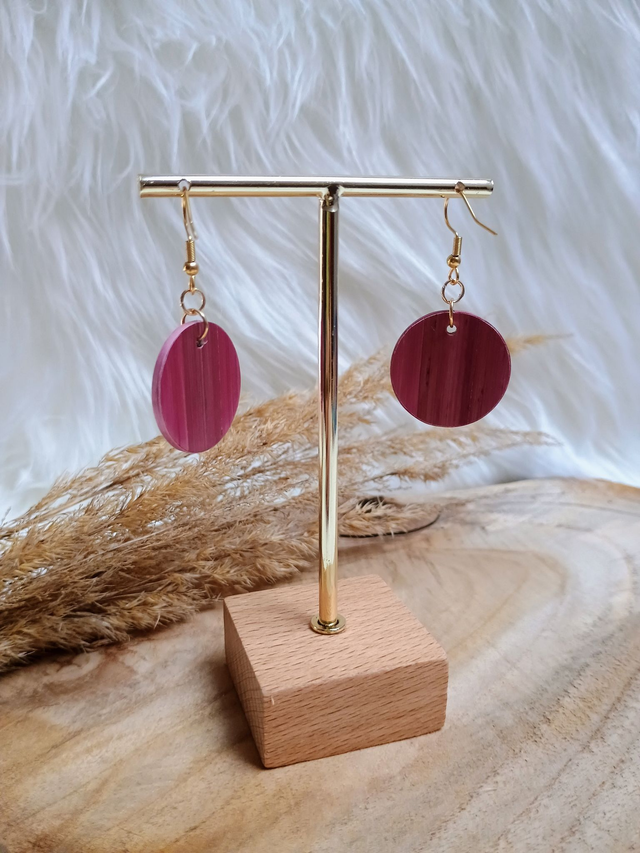 Boucles d'oreilles SIMPLE