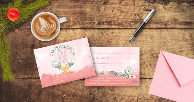 Carte Cadeau Guidance