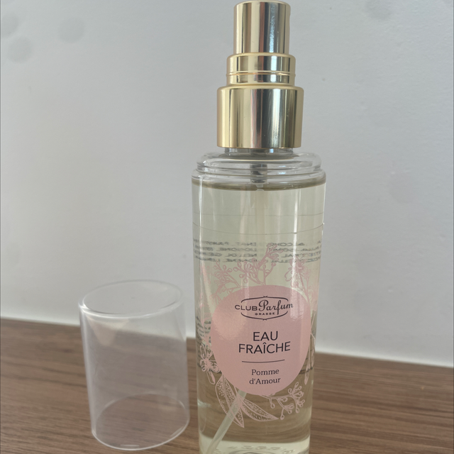 Eau fraîche POMME D&#039;AMOUR 100ml
