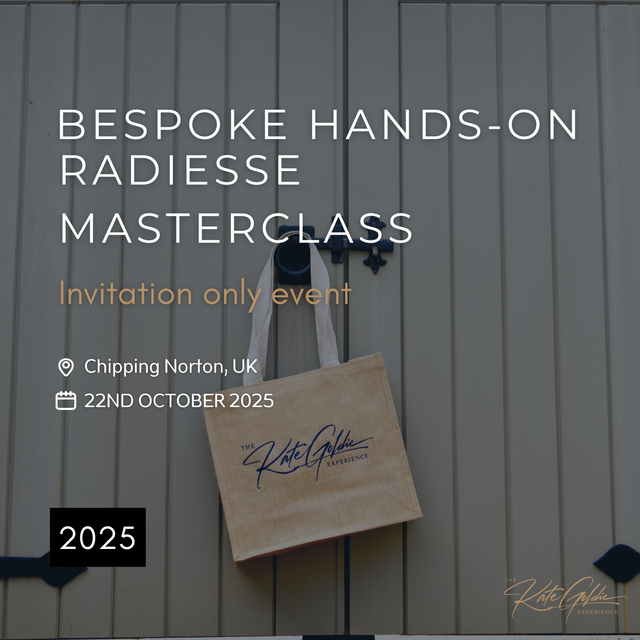 22nd October - Bespoke Hands-On Radiesse Masterclass (INVITE ONLY) 