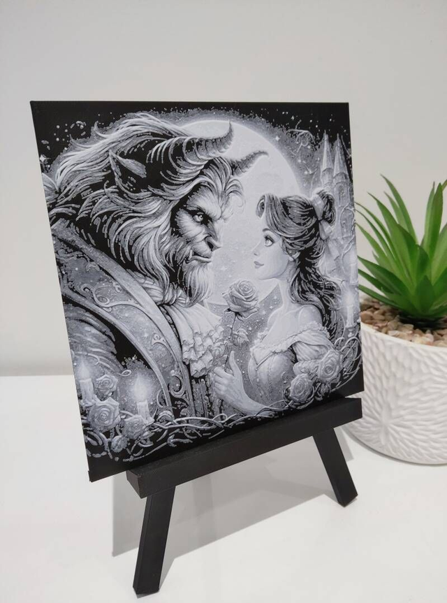 La Belle et la Bête