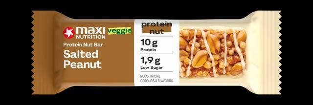 Maxi Nutrition Protein Nut Bar Salted Peanut 46g
