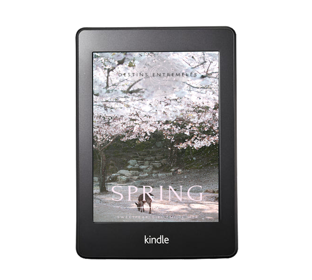 Destins Entremêlés : Spring - Tome 1 (EBOOK)