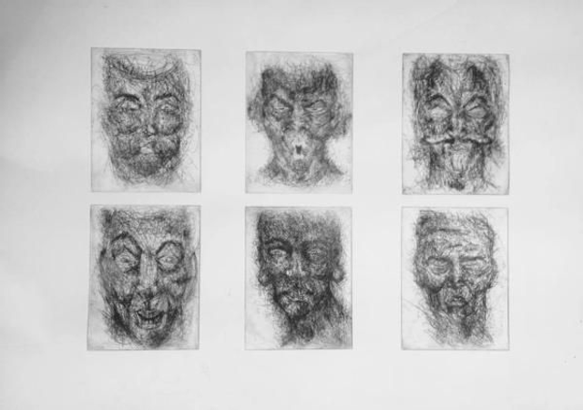 Universal Ekman Emotions