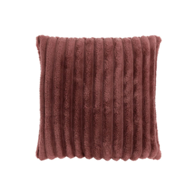 Kussen Lex 50x50 marsala